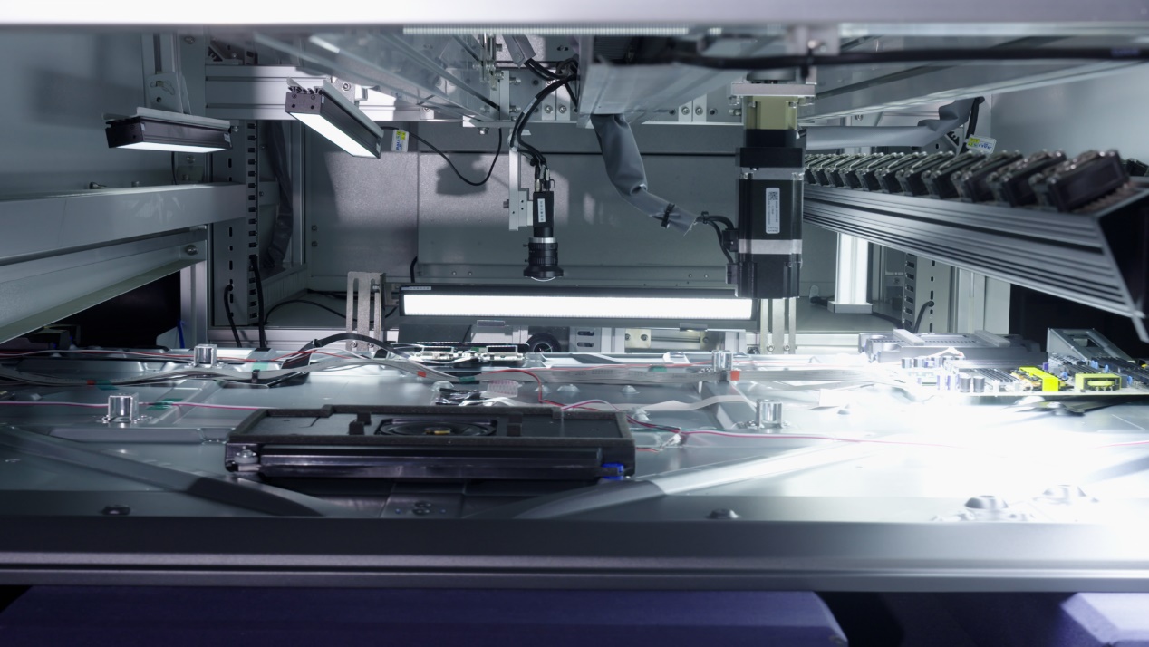 全球唯一！海信电视工厂获评全球电视行业首个“灯塔工厂”-视听圈