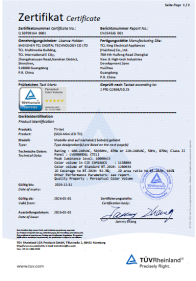CES 2026，TCL联合德国莱茵TÜV共同发布显示产品感知立体色域白皮书-视听圈