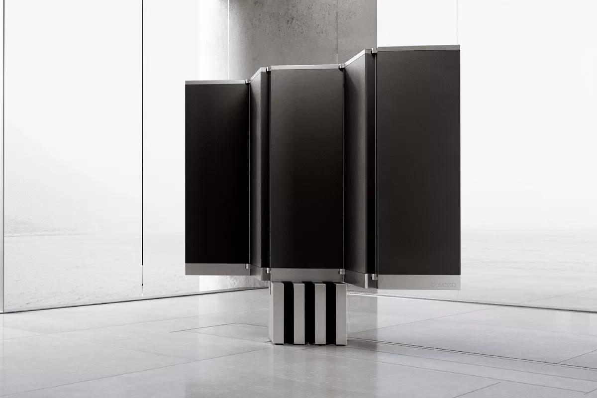 起步价40万美元！百吋巨幕电视也会“折叠”，其到底是什么“物种”？-视听圈