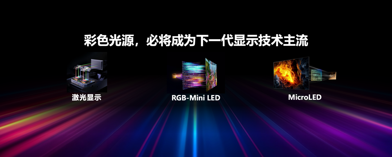 9999元起！海信发布2026影游旗舰E8S新品，开启RGB-Mini LED换代风暴-视听圈