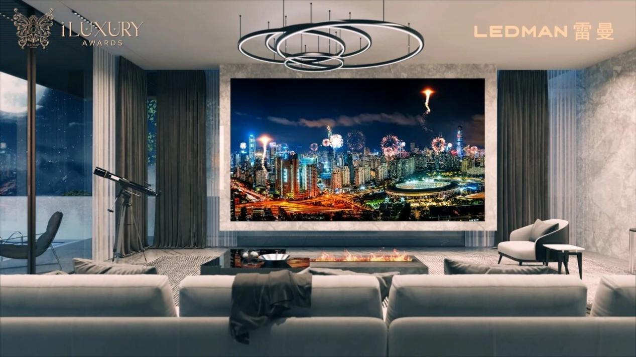 腰斩！一台135吋Micro LED电视定价199999元，这价“香”吗？-视听圈