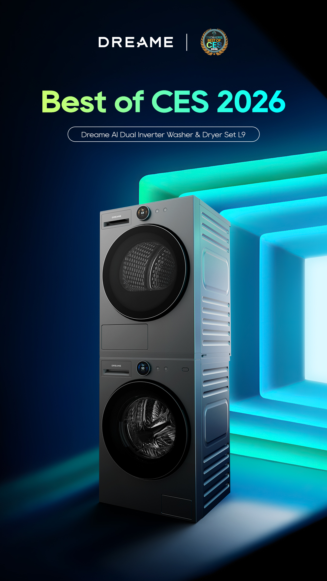 硅谷发布会预热稿件：一场关于未来洗护的预演：追觅洗衣机硅谷发布会新品即将亮相-视听圈