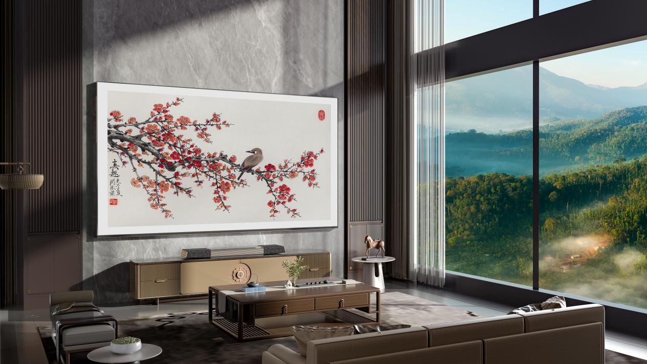 野百合也有春天！2025，有个彩电品类“大涨”150%-视听圈