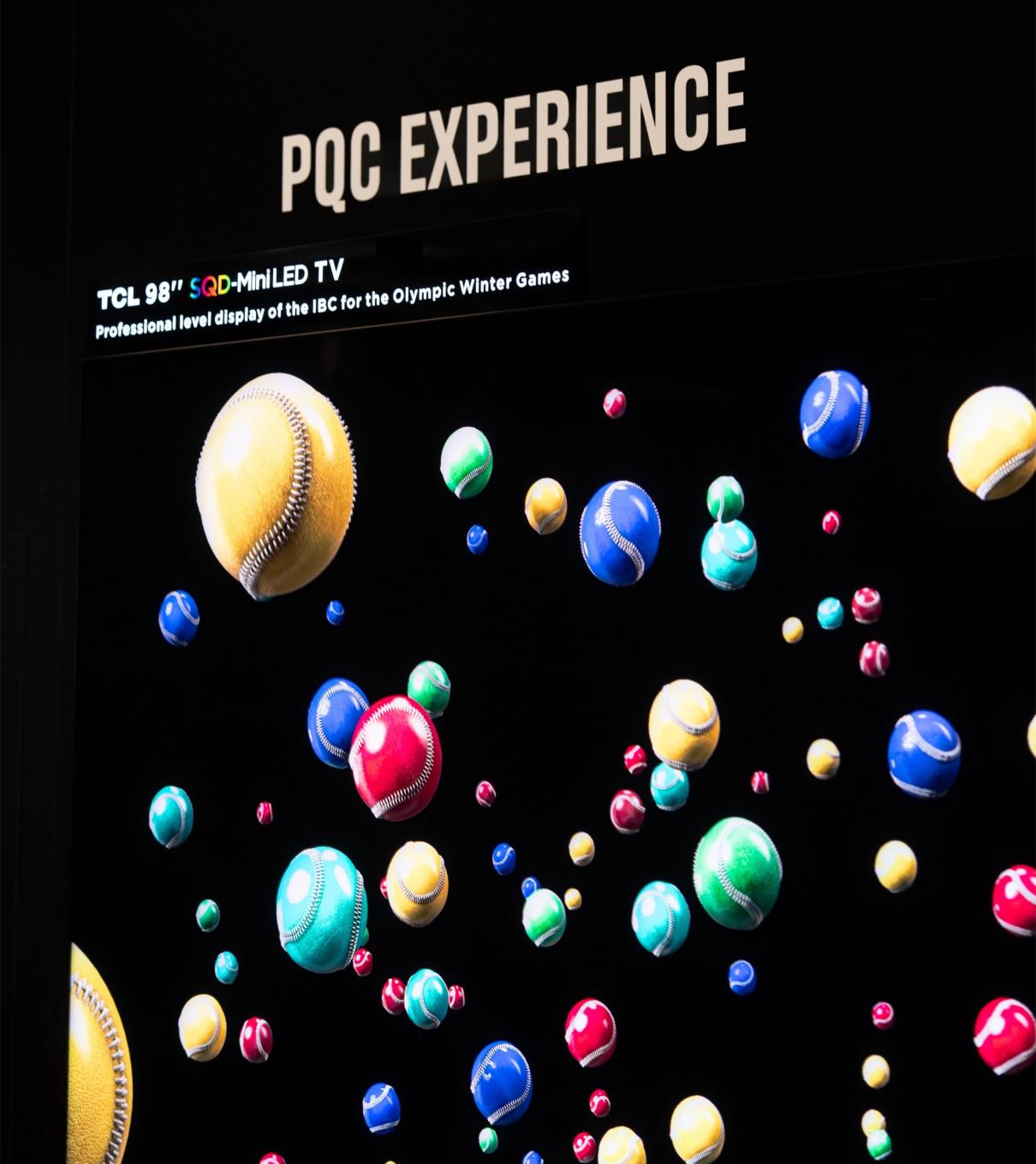 冰雪科技狂欢！TCL SQD-Mini LED电视燃动亚布力-视听圈