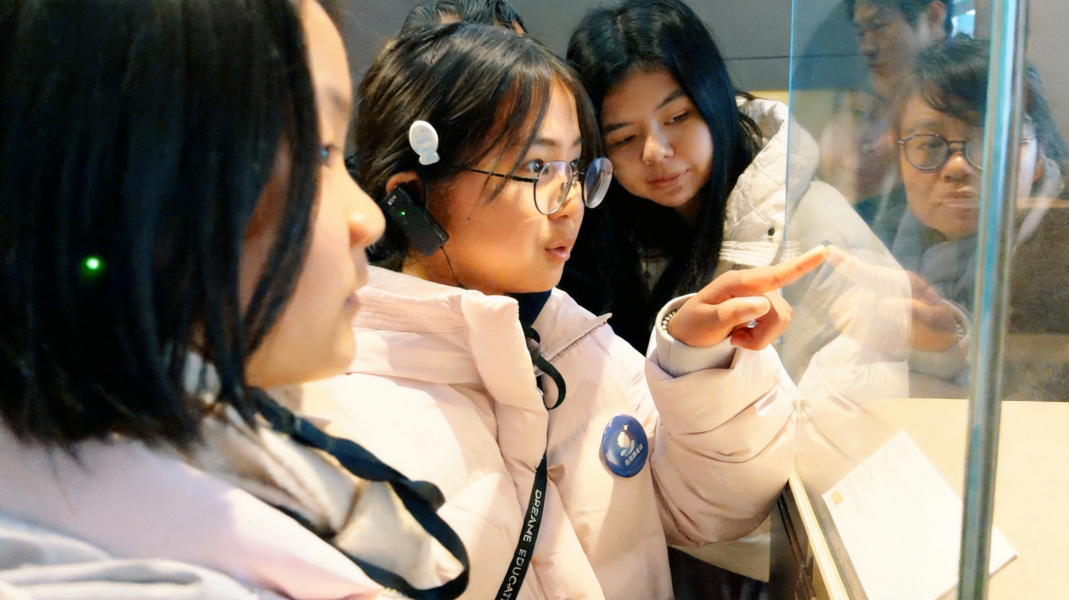 俞浩慈善基金会开展“看见更大的世界·音乐少年”公益活动 助力云南弥勒学子唱响梦想之声-视听圈