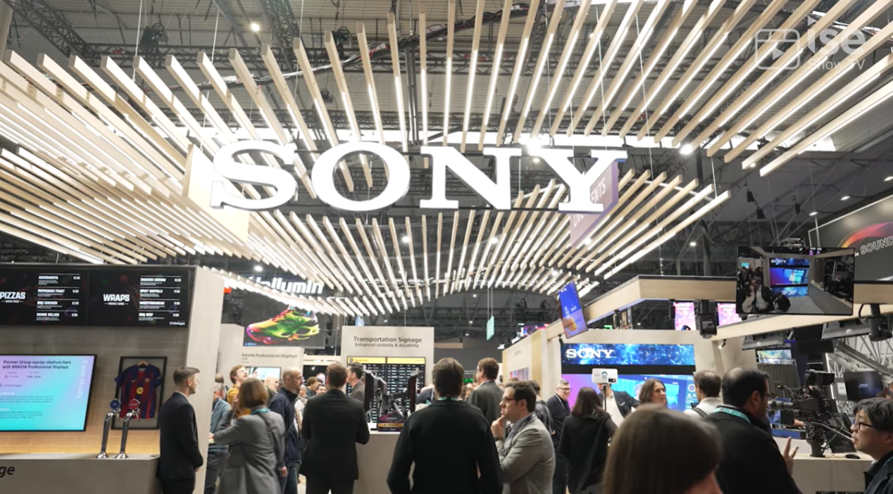商用显示市场要变天？ISE2026：全球彩电TOP4有了“B计划”-视听圈