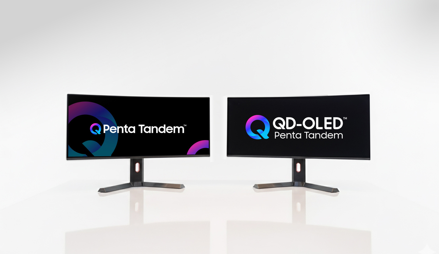 名号“Penta-Tandem”！高端QD-OLED也有了新标识，三星为何这么做？-视听圈