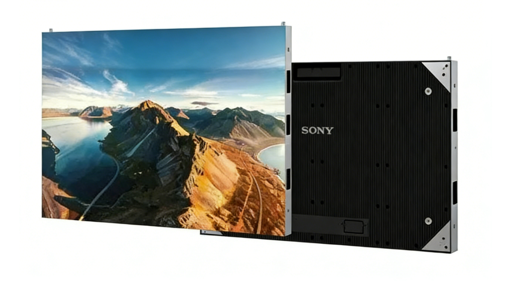 一反常态！索尼新款CrystalLED屏参数变“保守”了，这背后“真相”何在？-视听圈