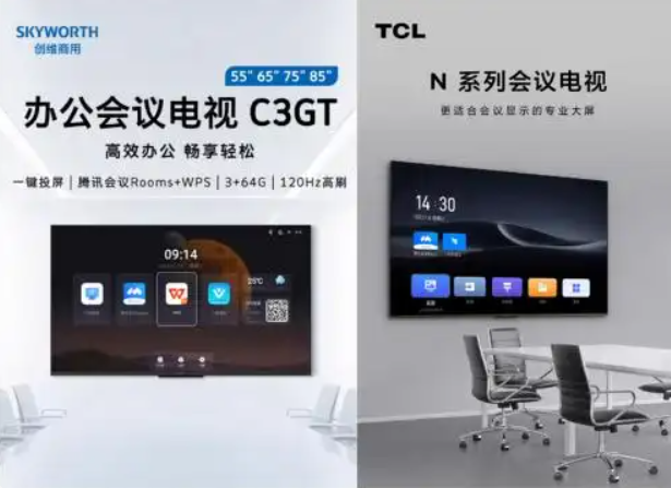 2025，有个电视品类增长翻倍，超8成被彩电TOP3“拿下”-视听圈