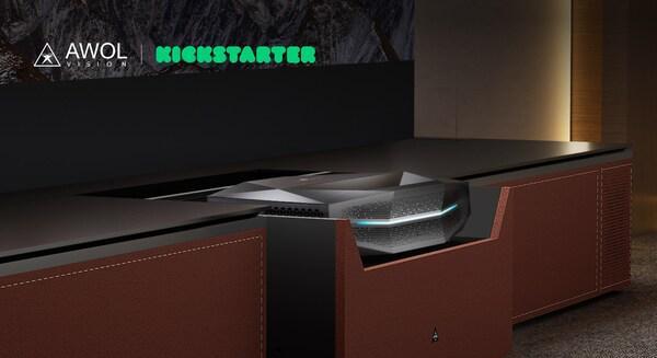 燃爆海外!有款激光电视12小时众筹破千万美元,出品方是“谁”?-视听圈