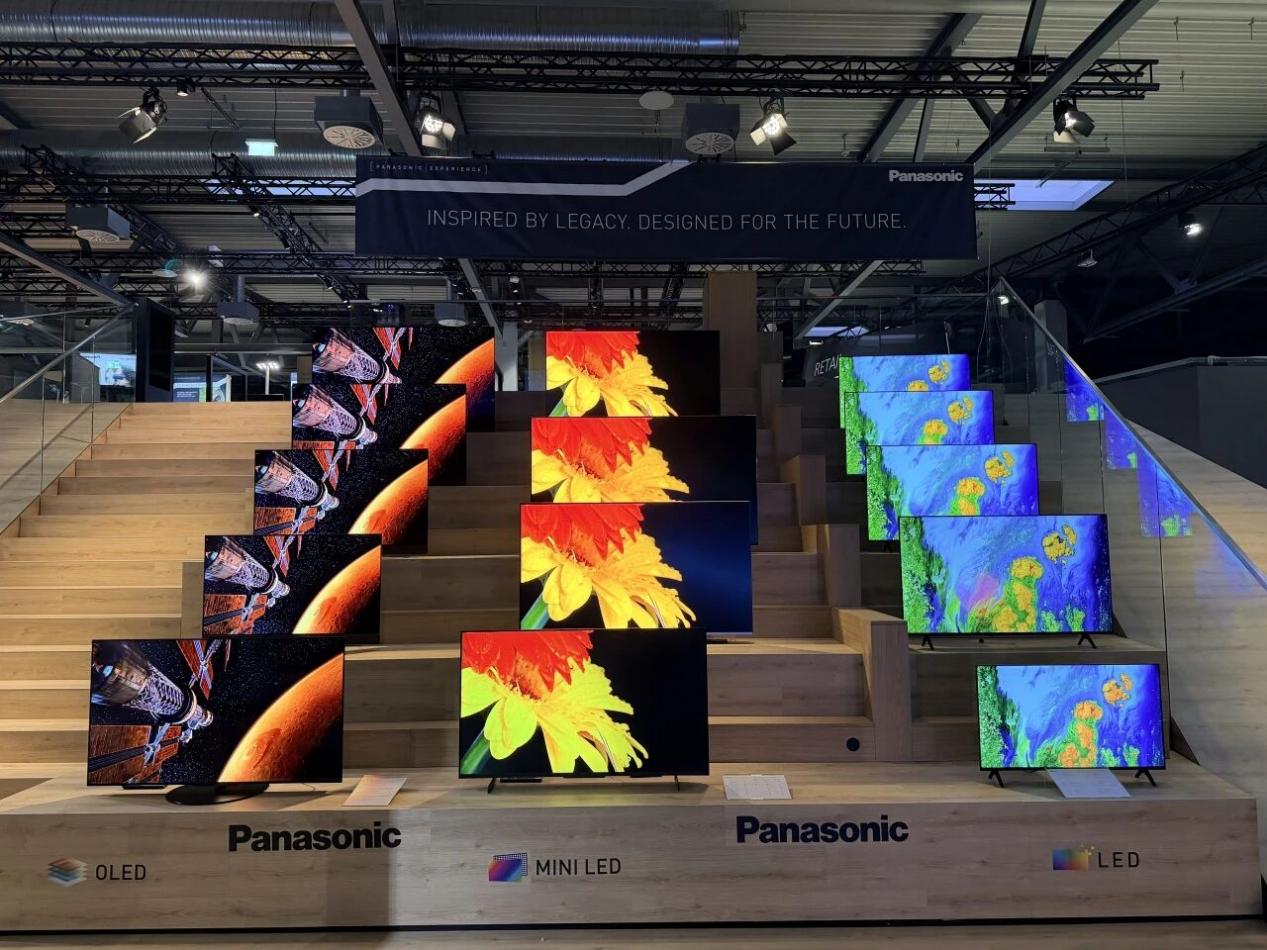 开年炸场！创维深度战略合作松下电视，全球彩电市场“含中量”再提高-视听圈