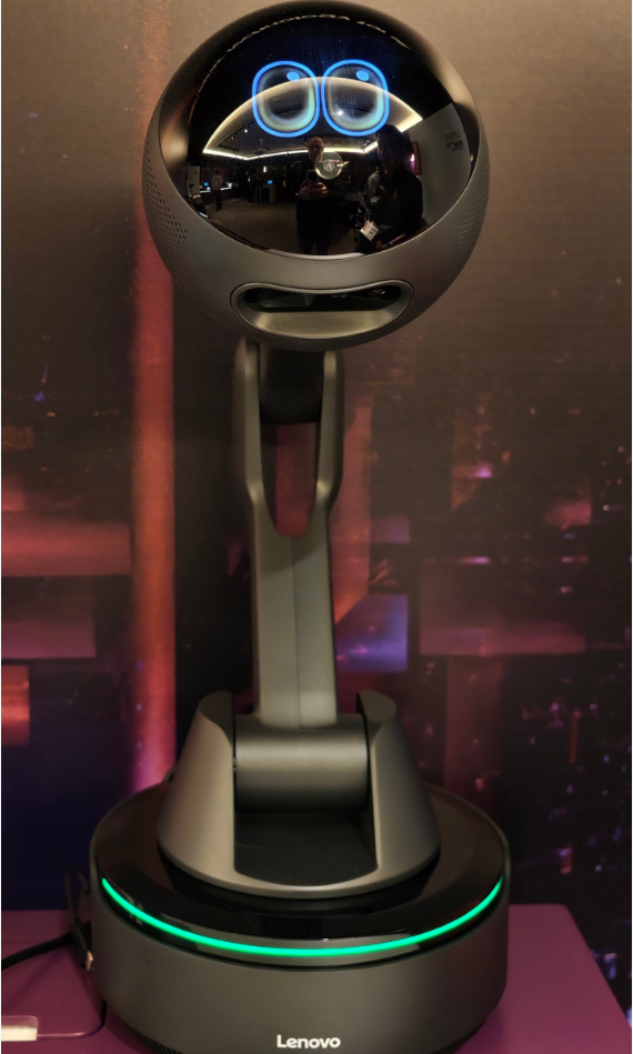 三星有伴了！又有大牌推AI机器人投影，这一次是个PC巨头-视听圈