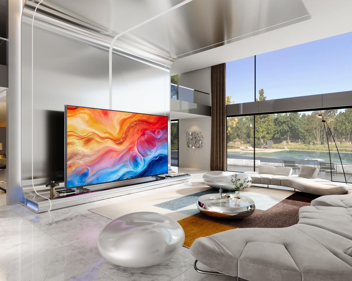 海信UX2026款重磅发布 7 大全球首创定义时代旗舰-视听圈