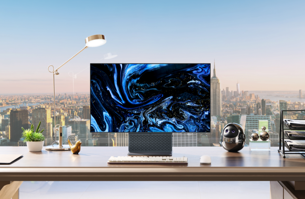 王者入局，TCL全链路创新实力，打开下一代电竞“自由之门”-视听圈