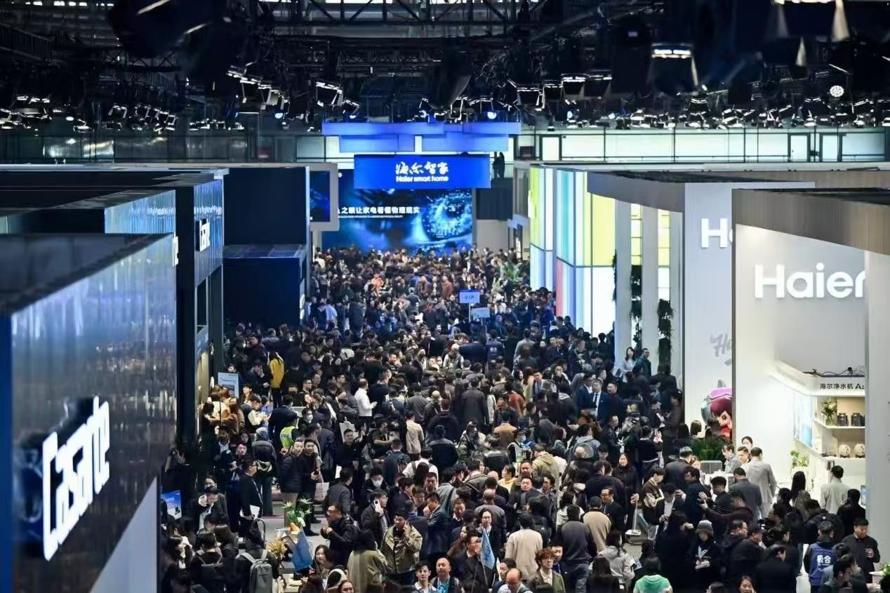 年度科技盛宴将至 ！AWE2026 核心亮点提前解密-视听圈