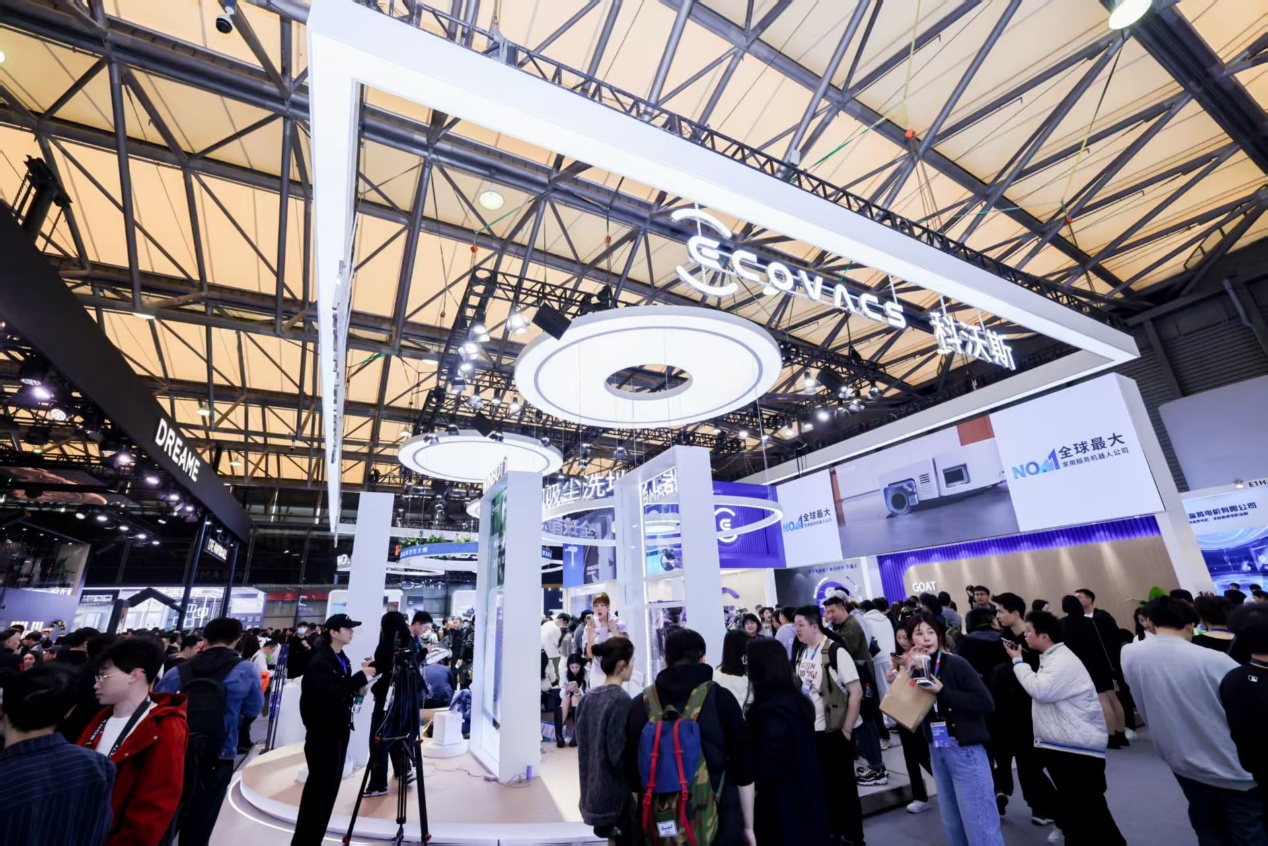 年度科技盛宴将至 ！AWE2026 核心亮点提前解密-视听圈