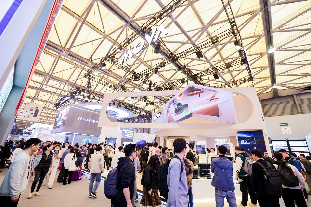 年度科技盛宴将至 ！AWE2026 核心亮点提前解密-视听圈