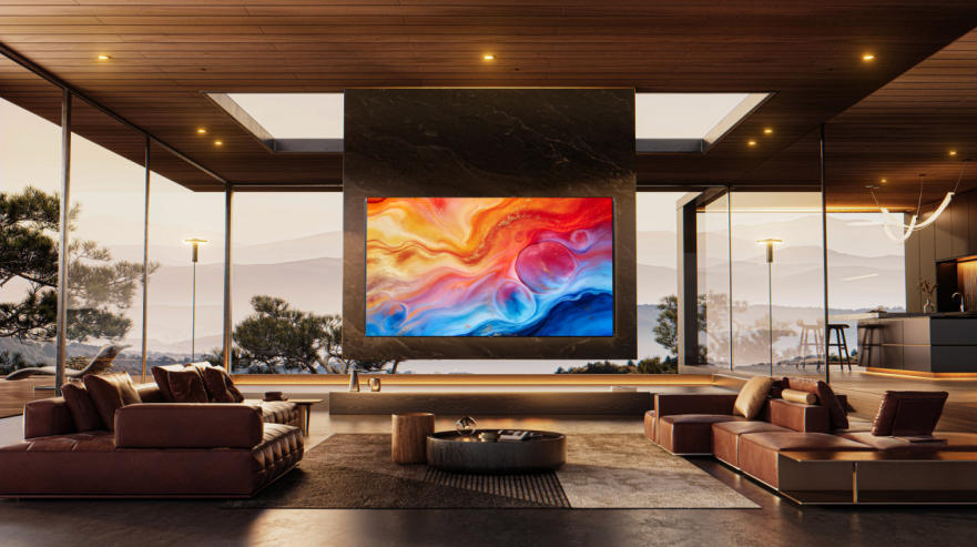 AWE2026前瞻：海信将携三大彩色光源技术亮相，定义显示原生色彩新时代-视听圈