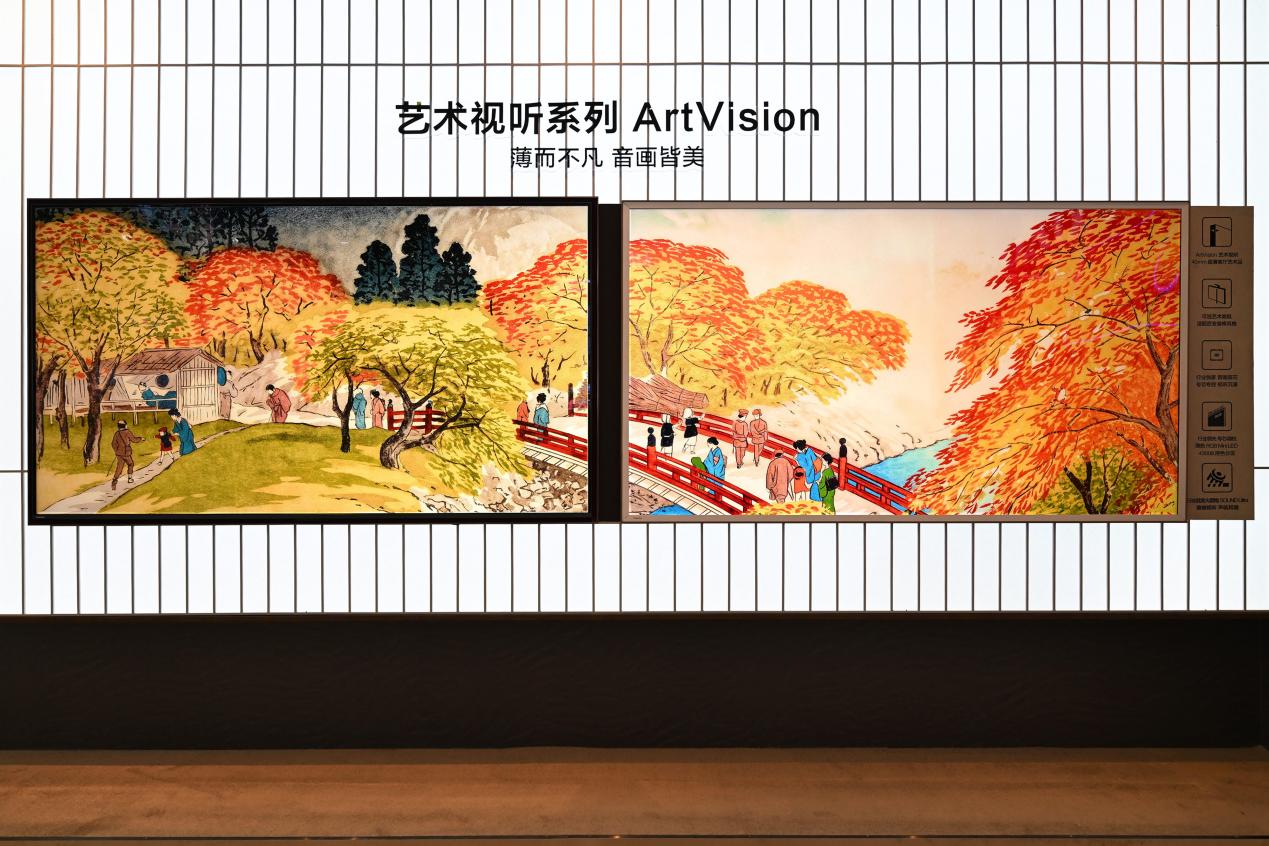 中日同源！东芝电视凭 “芯”发力，欲破高端市场格局-视听圈