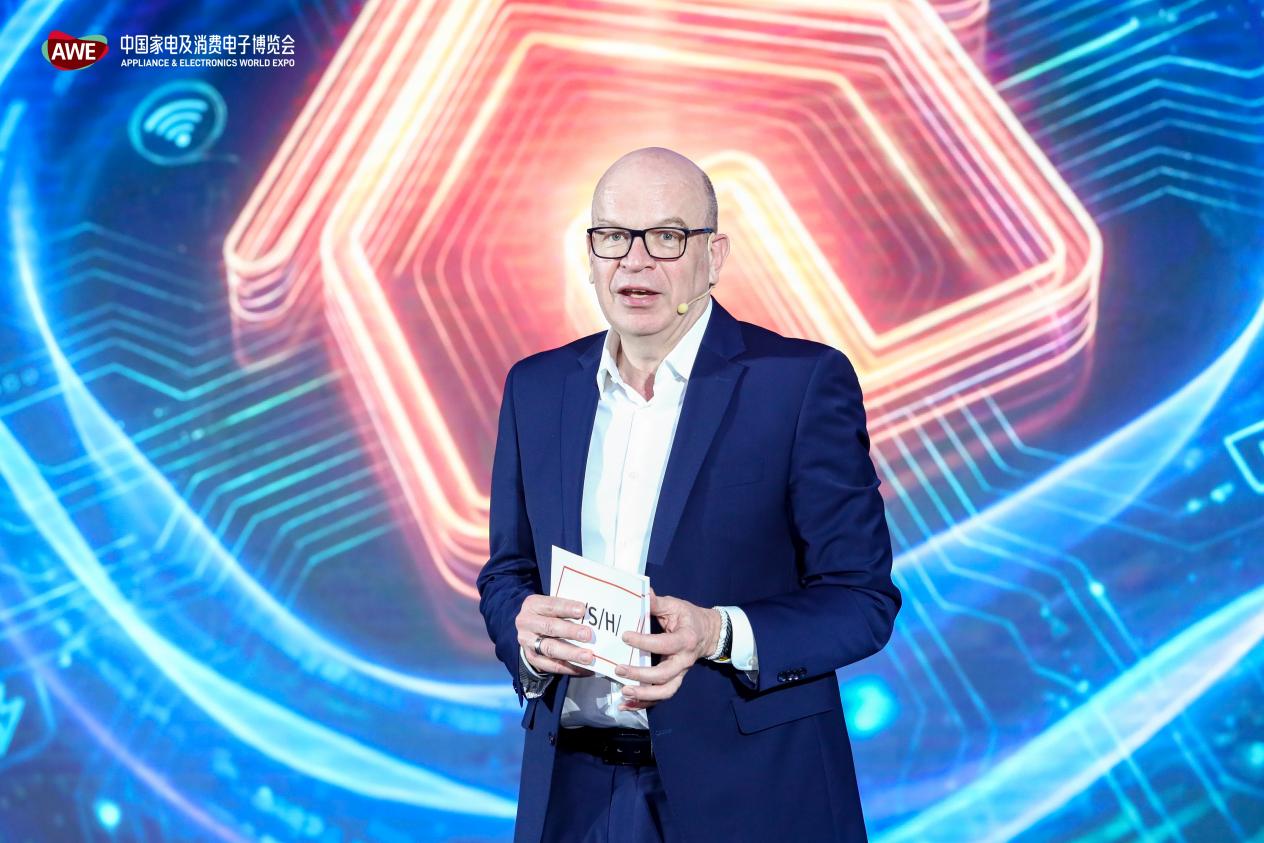 AI重构人居未来，2026AWE高峰论坛全景解读“未来家”-视听圈