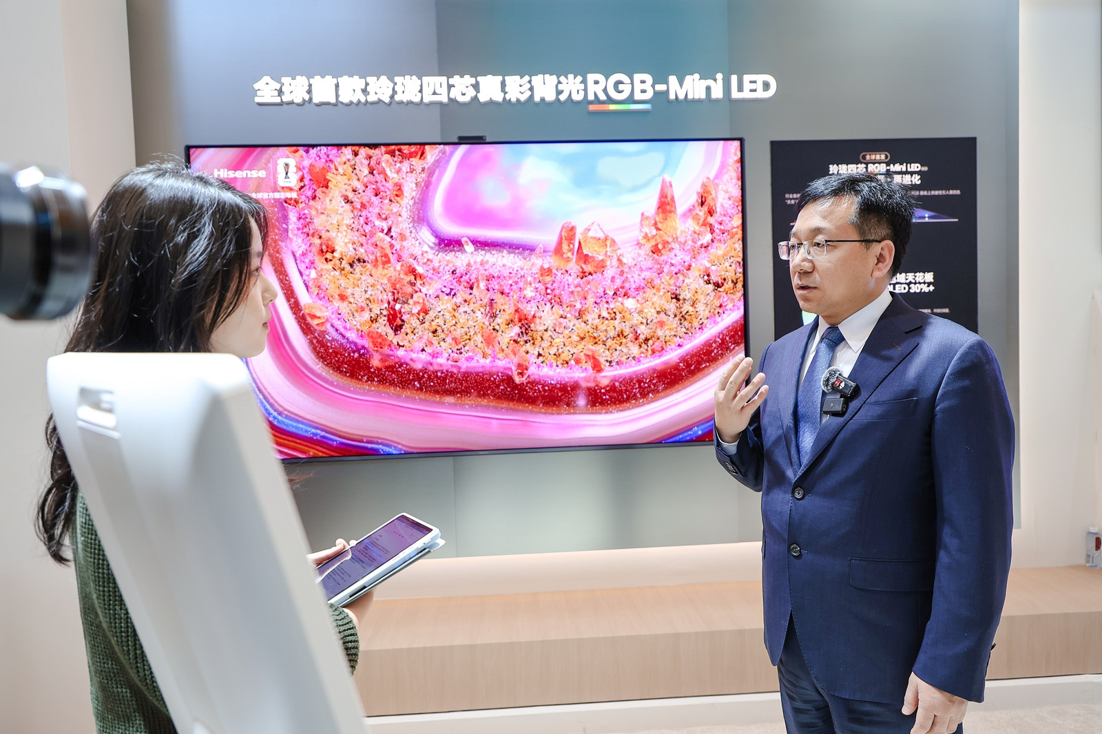开年即燃!RGB-Mini LED电视月销量翻3倍,重构未来“视界”-视听圈