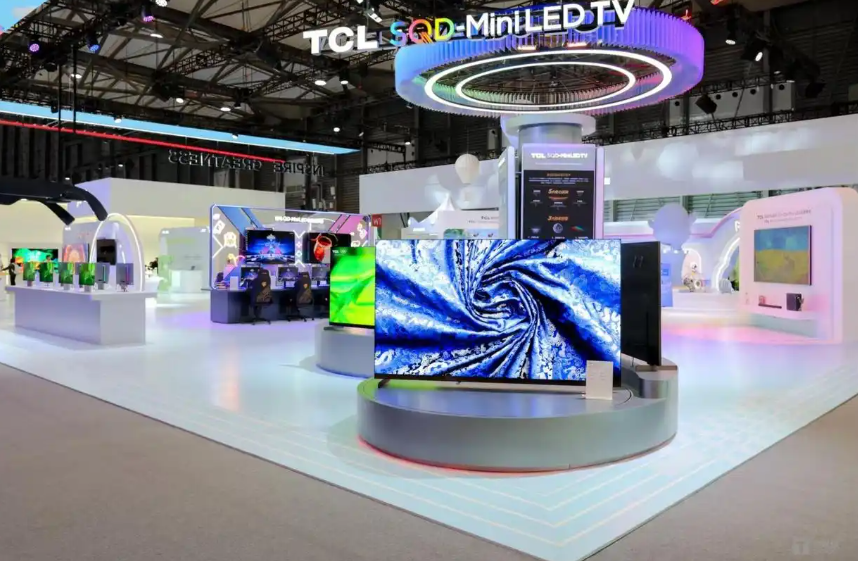 TCL卢春水:在MicroLED领域将推出“令人震惊”的重磅新品-视听圈