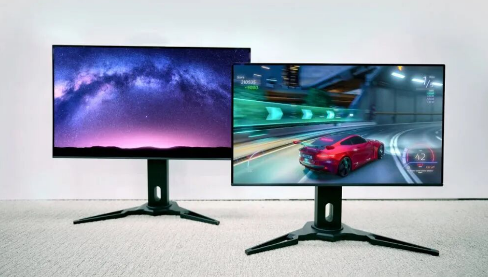 今年不上了？行业首款24寸QD-OLED显示器上市时间曝光-视听圈