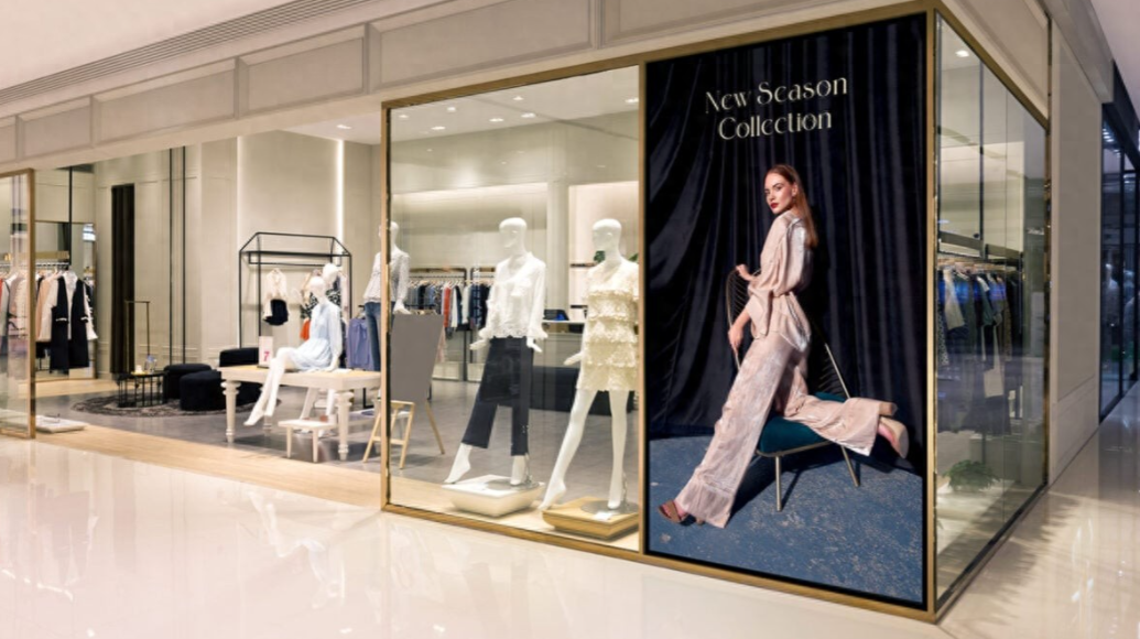 占比超3成!2025,全球商用显器第一名出货250万台-视听圈