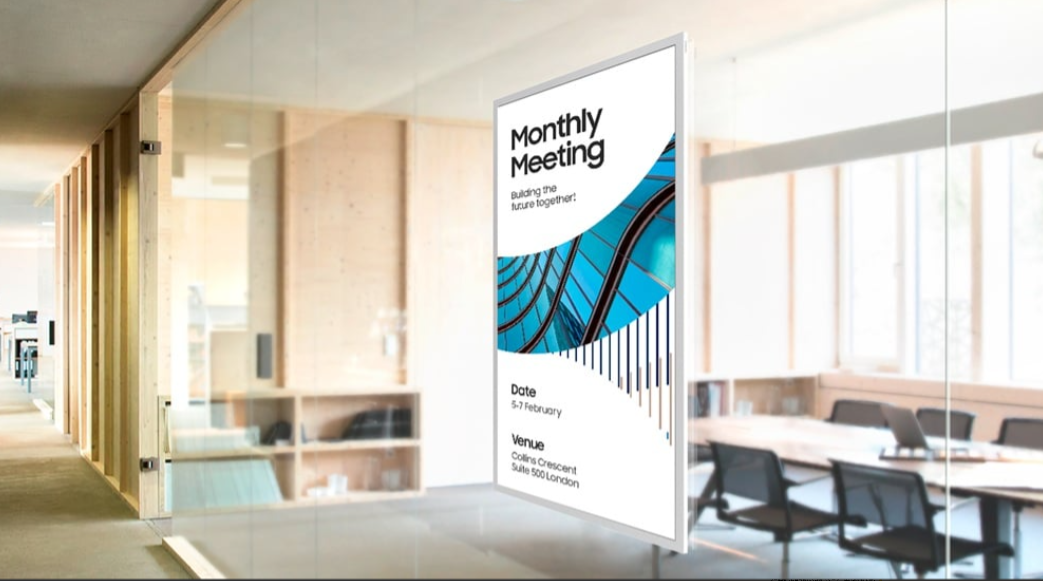 占比超3成!2025,全球商用显器第一名出货250万台-视听圈