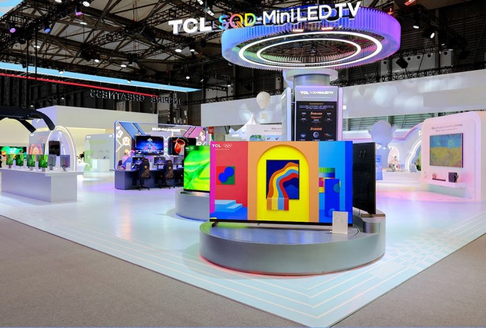 “双打”首胜！中国彩电双杰份额反超韩系双雄，这释放了什么信号？-视听圈