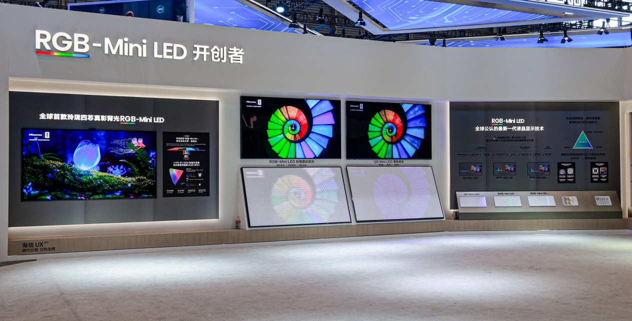 买RGB-Mini LED电视怕踩坑?国际权威机构给出标准-视听圈