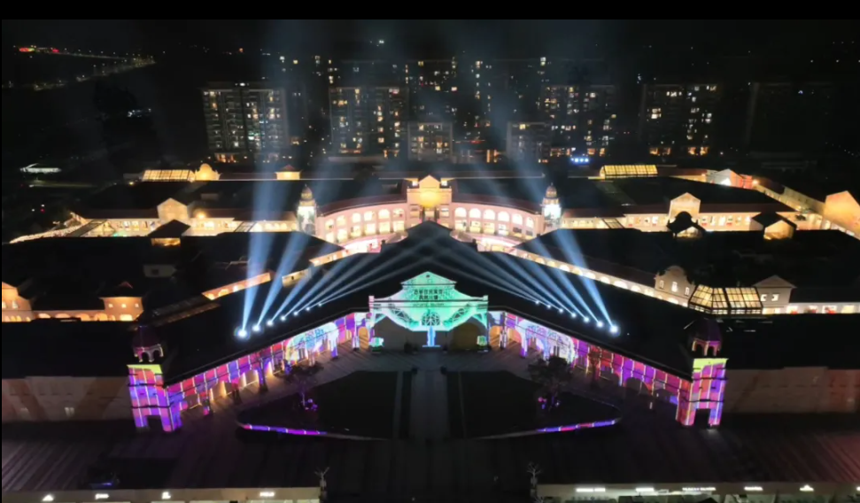 光峰专显荣获2025年度第二十三届”深照奖”两项殊荣-视听圈