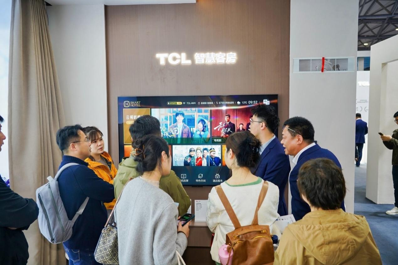 重新定义酒店电视！TCL如何用一台电视重构酒店全价值链？-视听圈