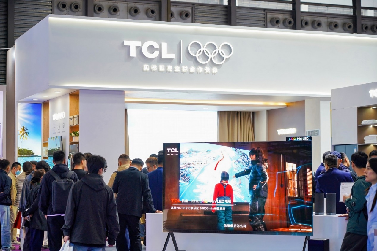 重新定义酒店电视！TCL如何用一台电视重构酒店全价值链？-视听圈