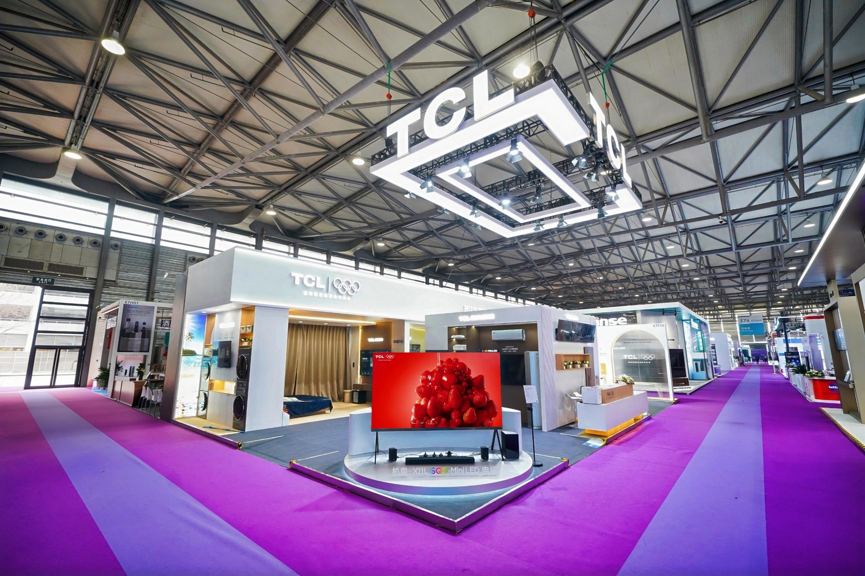 重新定义酒店电视！TCL如何用一台电视重构酒店全价值链？-视听圈