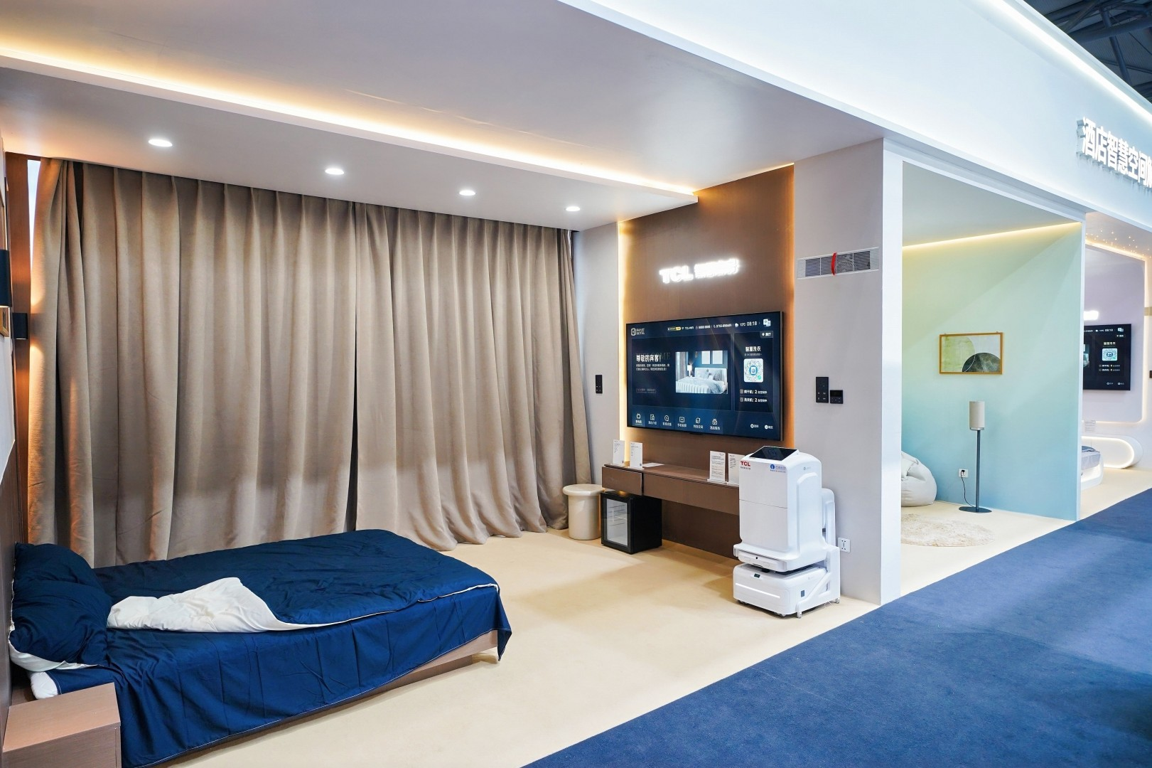 重新定义酒店电视！TCL如何用一台电视重构酒店全价值链？-视听圈
