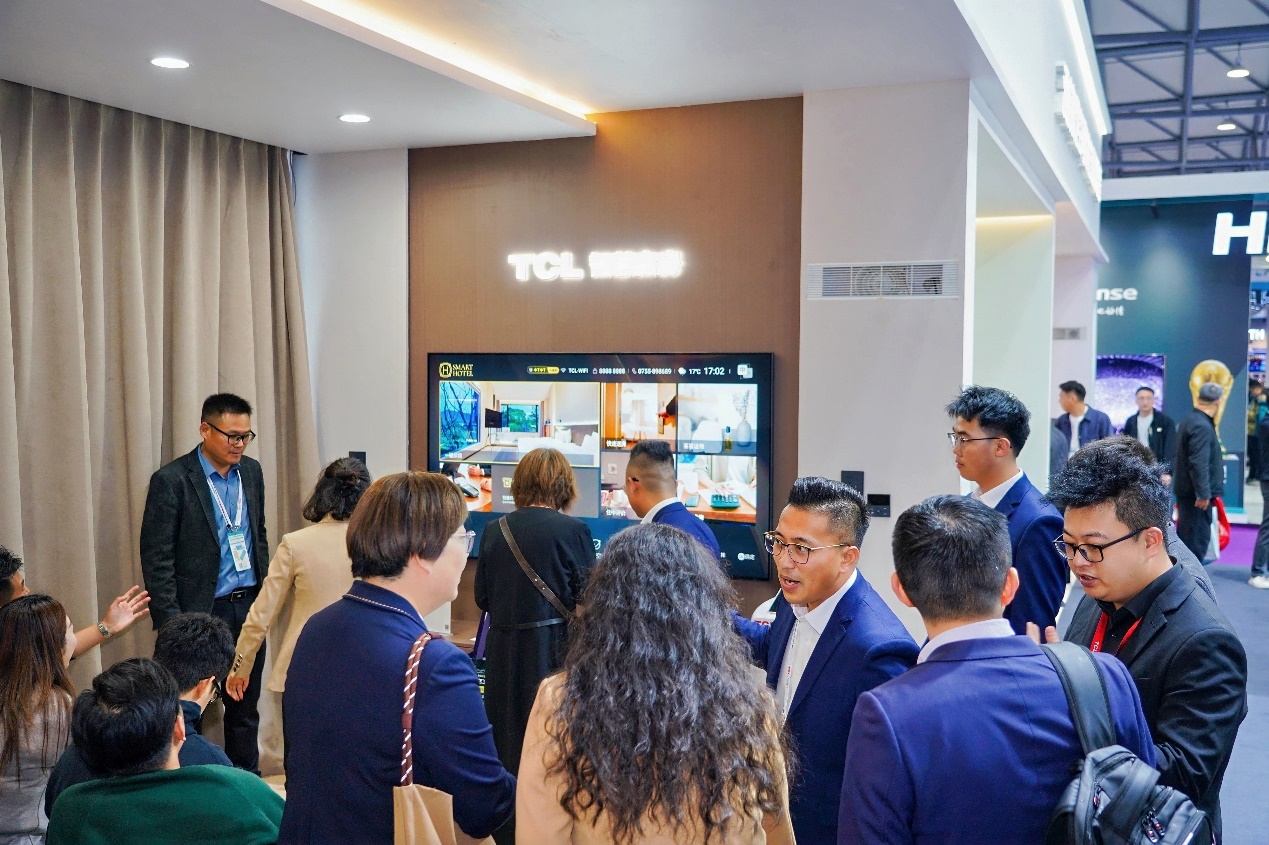 重新定义酒店电视！TCL如何用一台电视重构酒店全价值链？-视听圈