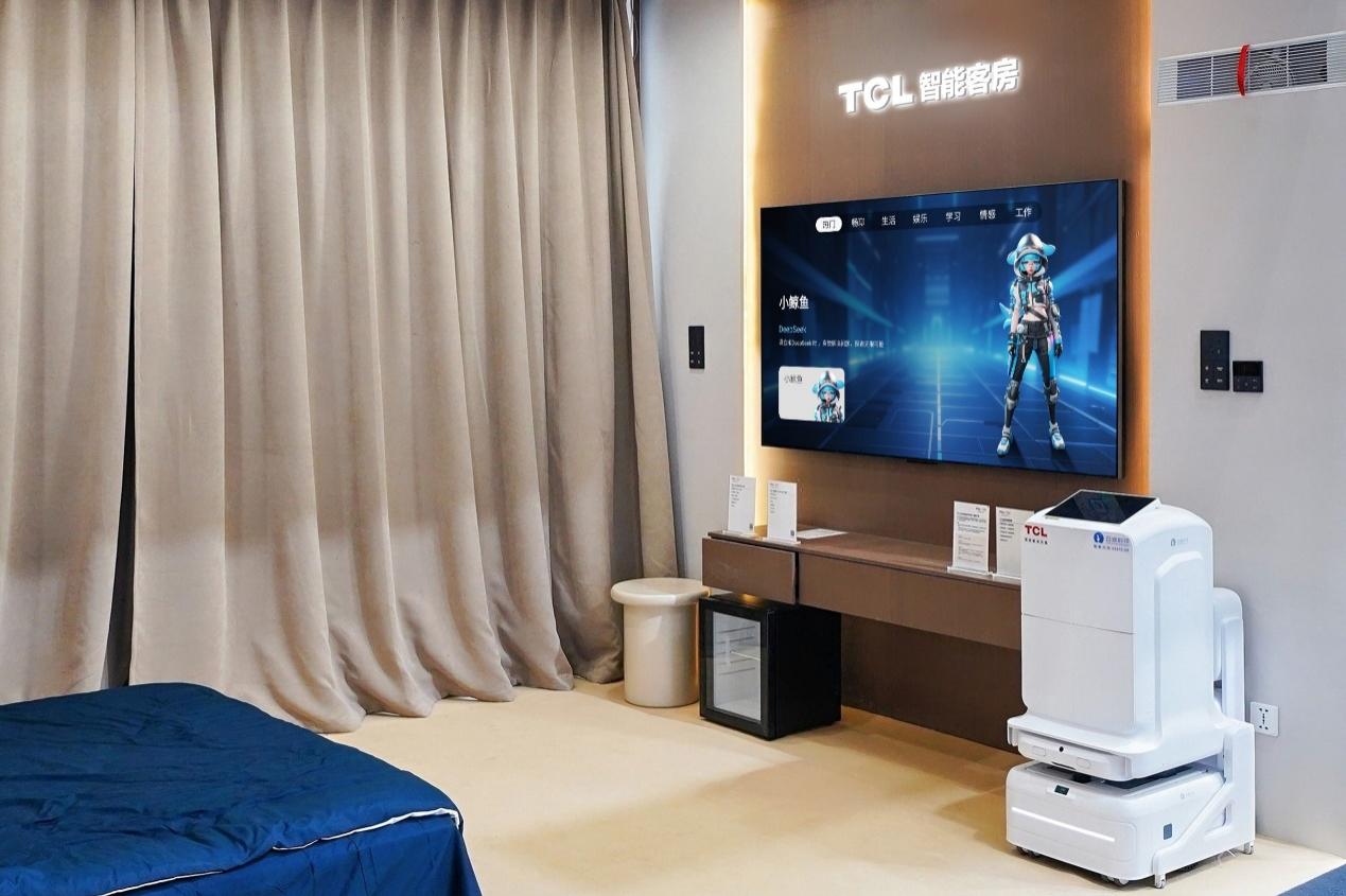 重新定义酒店电视！TCL如何用一台电视重构酒店全价值链？-视听圈
