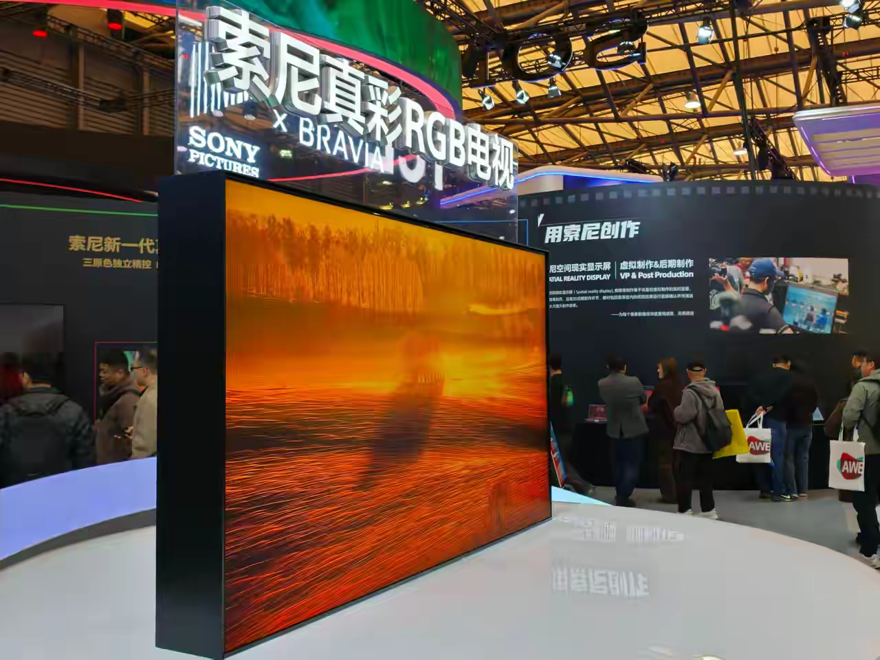爆料！索尼RGB背光电视计划近期上市，画质堪称行业天花板-视听圈