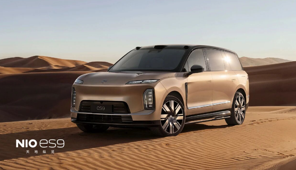 揭秘：蔚来ES9那块惊艳的48寸MiniLED屏，到底被“谁”拿下了？-视听圈
