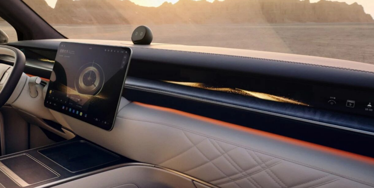 揭秘：蔚来ES9那块惊艳的48寸MiniLED屏，到底被“谁”拿下了？-视听圈