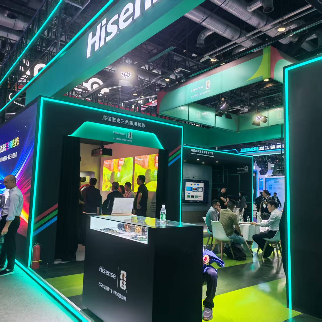 IFC2026展侧记：这一次，投影厂商谁“亮相”成了新闻！-视听圈