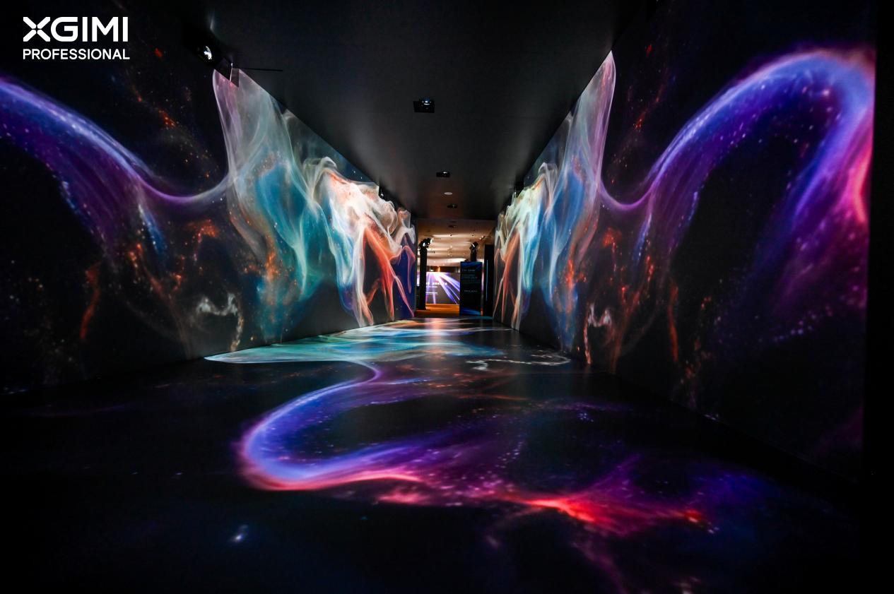 极米科技官宣商用投影技术路线：全系三色激光，重塑数字光影-视听圈