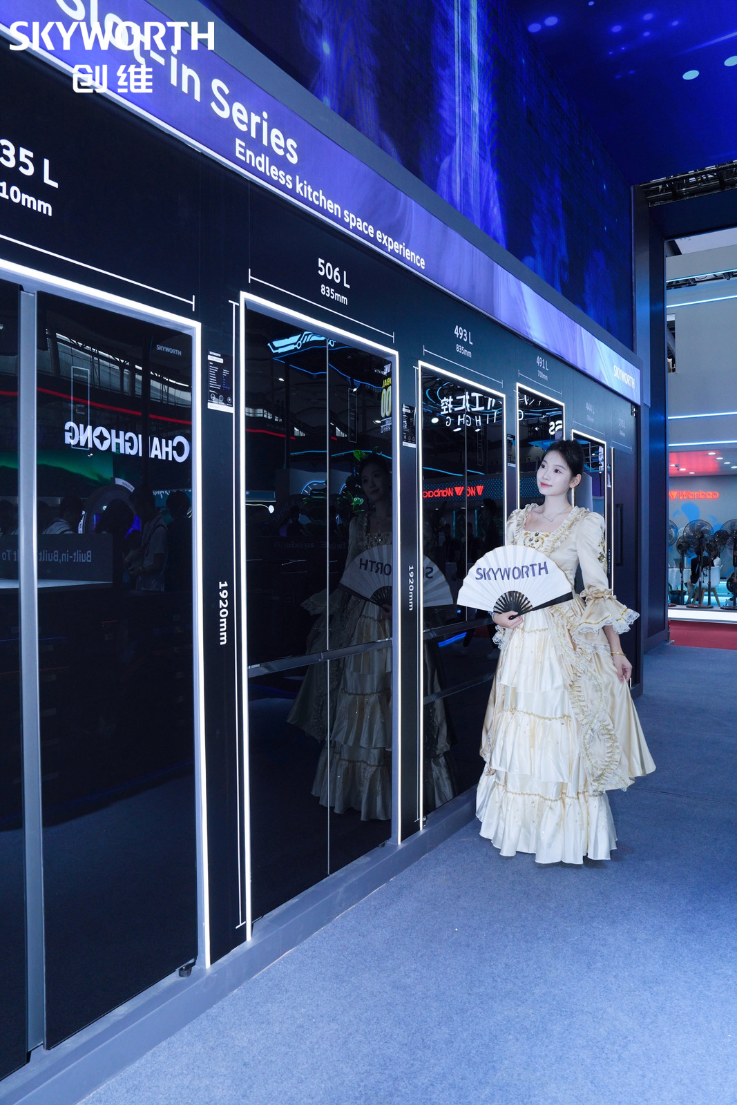 创维亮相第139届广交会,“AI 科技+绿色生态”驱动品牌全球升维-视听圈