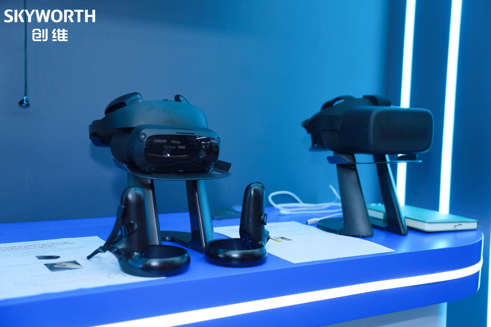 创维亮相第139届广交会,“AI 科技+绿色生态”驱动品牌全球升维-视听圈