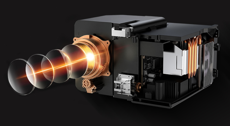 大眼橙R3 Ultra系列正式加冕“最强1LCD投影”，行业高端化时代开启-视听圈