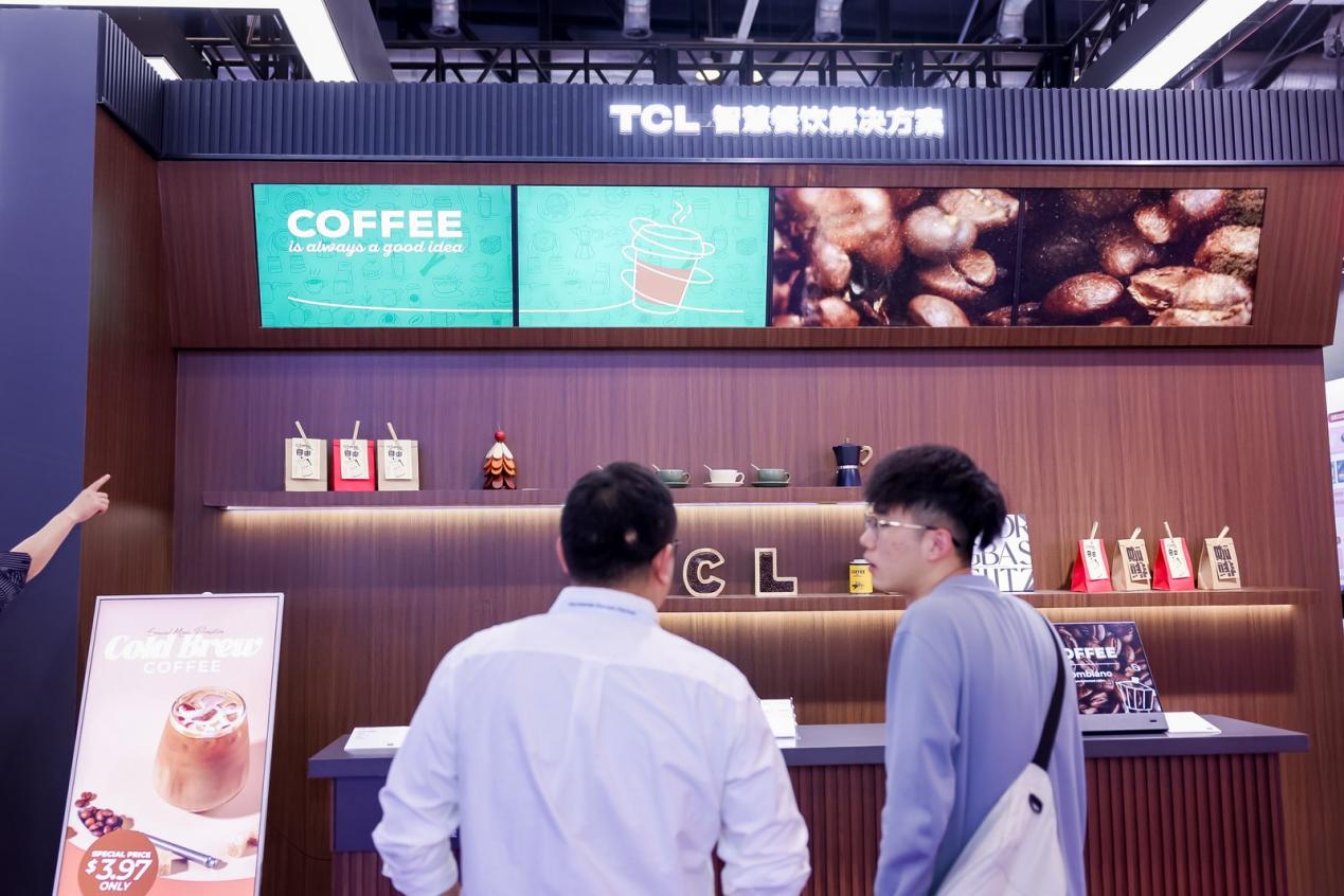 直击IFC2026：从造屏到造空间，TCL如何定义商显新纪元？-视听圈
