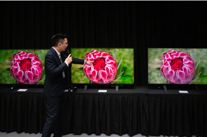 告别反光与平庸！索尼“防眩大师”登场，高端商显进入新时代-视听圈