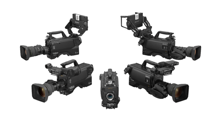 新品 | 索尼推出“R系列”系统摄像机-视听圈