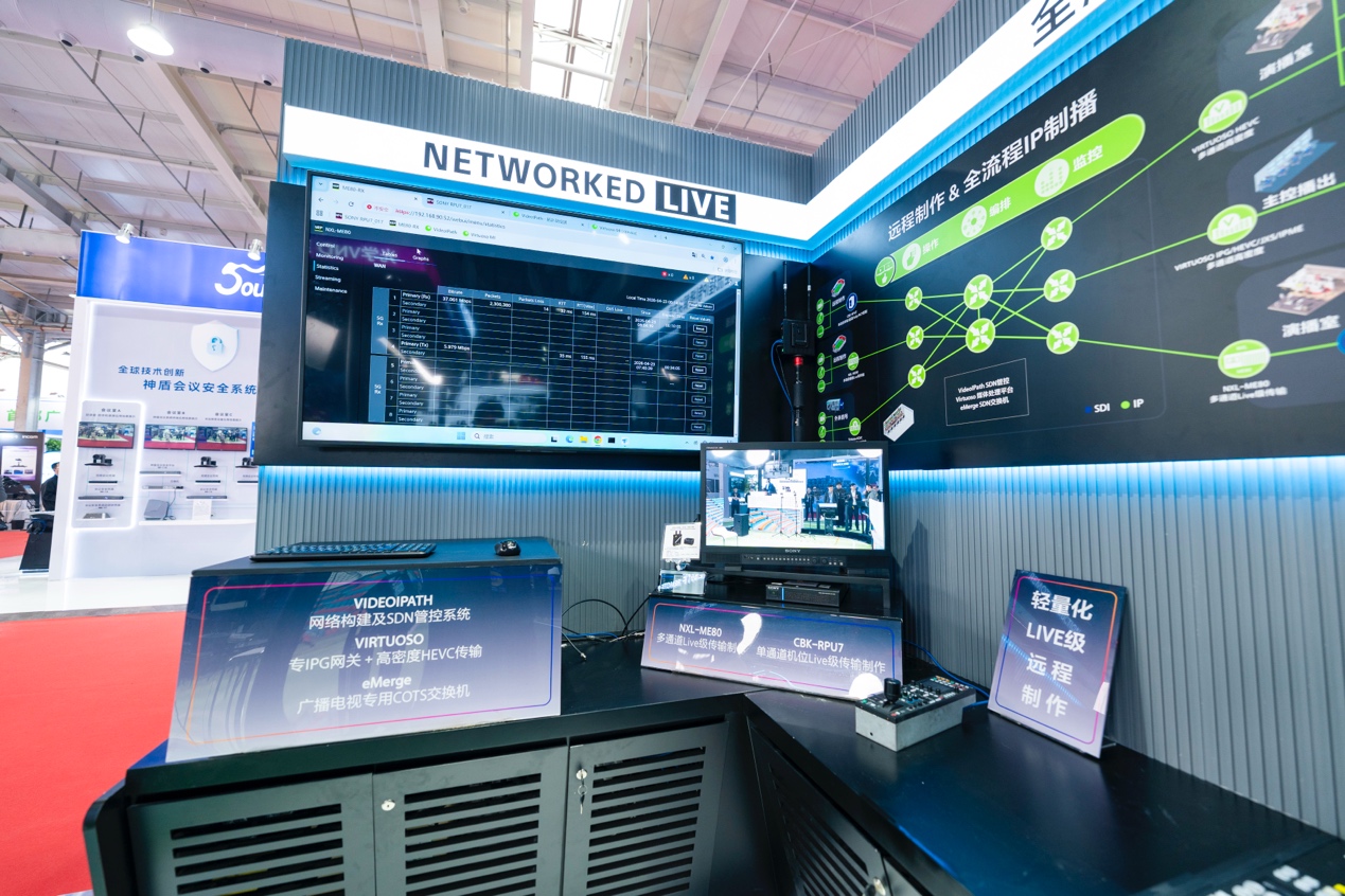 CCBN2026 | 索尼以技术革新驱动媒体行业升级，共筑无界创作新娱乐-视听圈